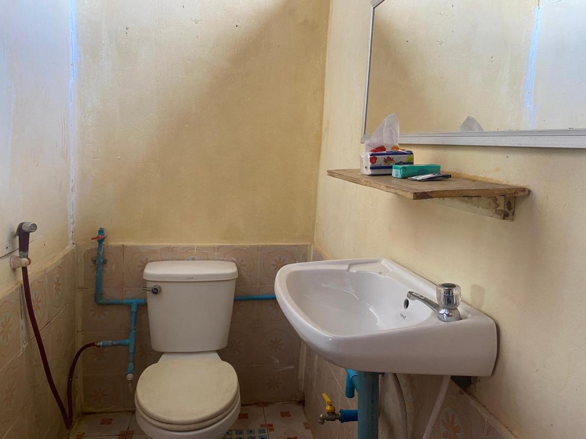 Souksanh Guesthouse Ban Donsom Extérieur photo